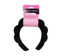Brushworks Black Cloud Headband
