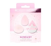 Brushworks Blend & Set