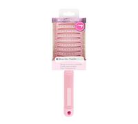 Brushworks Blow Dry Paddle Brush brush for a faster blowdry 1 pc