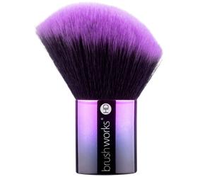 Brushworks Blush Kabuki Brush