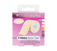 brushworks Brushworks Body Tape 1.0 Vanilla 1 pcs