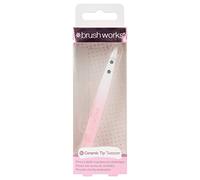 Brushworks Ceramic Tip Tweezer