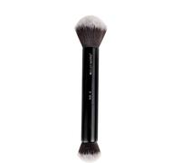 brushworks No. 6 Double Ended Powder and Buff Brush