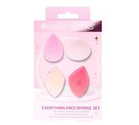 Brushworks Everything Face Sponge Set