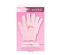 Brushworks Exfoliating Gloves 1 Pair