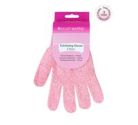 brushworks Exfoliating Gloves 3 pcs
