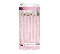 HD Eye & Brow Set, Pink, One Size
