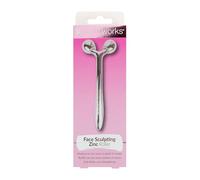 Brushworks - Accessories Face Sculpting Zinc Roller for Women