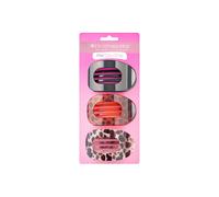 Brushworks Flat Claw Clips x3