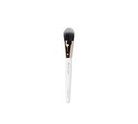 Brushworks Foundation Brush White & Gold