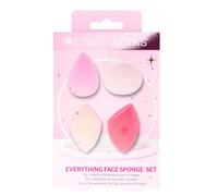 Brushworks - Gifts & Sets Everything Face Sponge Set for Women