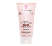 brushworks Gradual Tanning Lotion Dark 150 ml