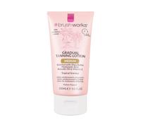 Brushworks Gradual Tanning Lotion Medium - 150ml