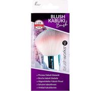 Brushworks HD Angled Kabuki Brush (Unicorn)