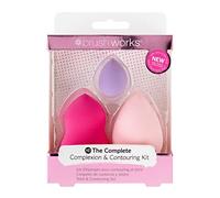 Invogue Brush Works HD The Complete Complexion & Contouring Kit
