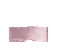 Brushworks HD Cushioned Satin Sleep Mask 1pc