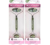 Brushworks HD Jade Roller (Pack of 2)