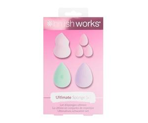 Brushworks HD Ultimate Complexion Sponge Set