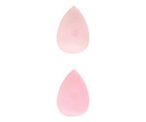 brushworks HD Wonder Complexion Sponge Duo 2 pcs