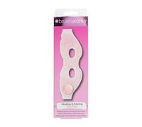 Brushworks Heating & Cooling Eye Mask