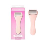 Brushworks Ice Roller, Pink | Cooling Facial Roller, Reduce Puffiness, Tighten Pores & Refresh Skin, Soothing Cold Skincare Tool