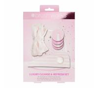 Brushworks Luxury Cleanse & Refresh Set
