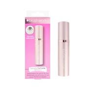 Brushworks Luxury Perfume Atomiser - Refillable 5ml Travel Perfume Spray Bottle for On-the-Go Fragrance - Compact, Lightweight, Vegan & Cruelty-Free