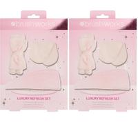 Brushworks Luxury Refresh Set (Pack of 2)