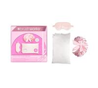 Brushworks Luxury Satin Sleep Collection