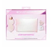 Brushworks Luxury Satin Sleep Essentials