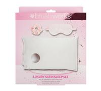 Brushworks Luxury Satin Sleep Set
