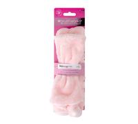 Brushworks Makeup Headband Pink