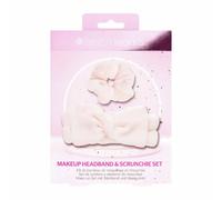 Brushworks Makeup Headband & Scrunchie Set