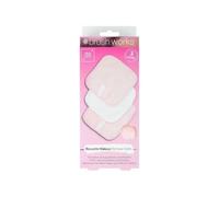 brushworks Makeup Remover Cloths (3 Pack)