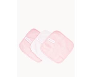 brushworks Makeup Remover Cloths (3 Pack)