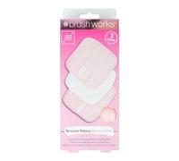 Brushworks Make-up Remover Cloths Make up Remover Cloths makeup removal cloth