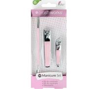 Brushworks Manicure Set