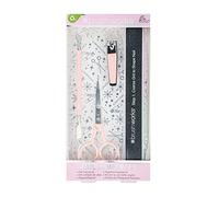 Brushworks Nail Pamper Set, Pink, One Size