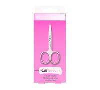 Brushworks Nail Scissors 1 Pair