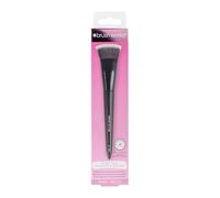 Brushworks No.11 Flat Top Contour Brush - Professional Design for Sculpting & Defining, Dense Makeup Brush for Cream & Liquid Contouring, Vegan & Cruelty-Free