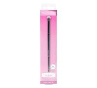 Brushworks No.14 Fluffy Eye Brush - Soft Blending Makeup Brush for Smoky Eye & Everyday Looks, Vegan & Cruelty-Free
