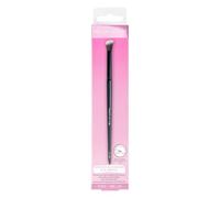 Brushworks No.15 Angled Blending Eye Brush - Fluffy Eyeshadow Brush for Crease & Outer Corner, Smooth Finish, Vegan & Cruelty-Free