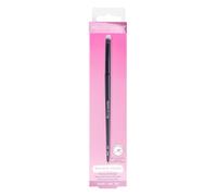 Brushworks No.20 Smudge Brush - Dense Eyeshadow & Eyeliner Smudging Brush for Precision Blending, Lower Lash Line Smudging & Smoky Eye Looks, Vegan & Cruelty-Free