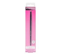Brushworks No.21 Precise Brow Brush - Ultra-Dense Angled Eyebrow Brush for Filling, Shaping & Defining, Vegan & Cruelty-Free