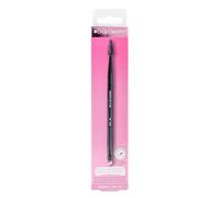 Brushworks No.22 Double Ended Brow Brush & Spoolie - Professional Dual-Ended Brow Brush for Eyebrow Shaping & Filling, Vegan & Cruelty-Free