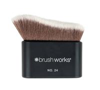 brushworks No. 24 Blending Face & Body Brush 1 pcs