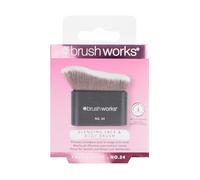 Brushworks No. 24 Blending Face & Body Brush