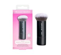 Brushworks No. 28 Base Perfecting Brush - Dense, Domed Brush Head Seamlessly Blends Liquid, Cream & Powder Products for a Flawless, Airbrushed Finish, Multi-Purpose Design for All Base Makeup