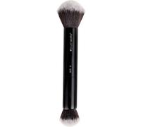 No. 6 Double Ended Powder and Buff Brush