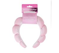 brushworks Pink Cloud Headband